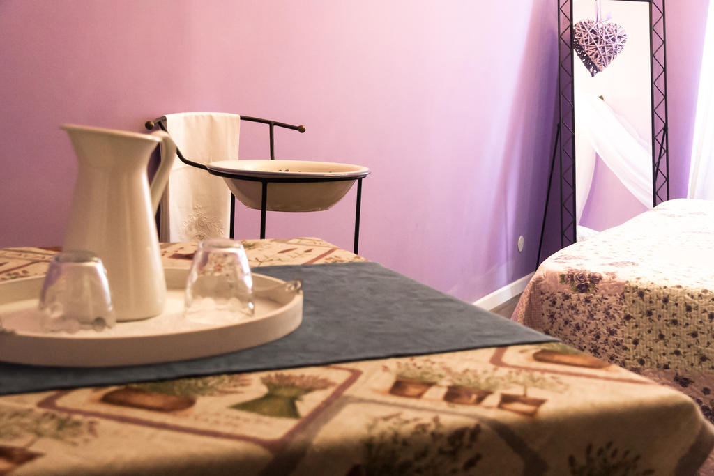 Bric A Brac Bed & Breakfast Florence Room photo