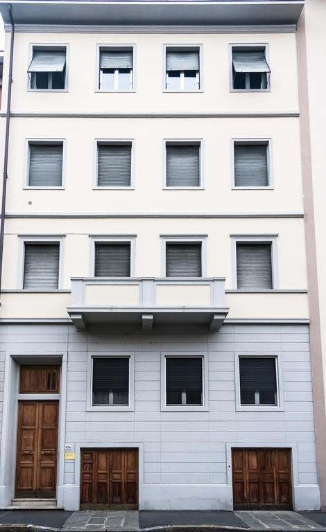 Bric A Brac Bed & Breakfast Florence Exterior photo