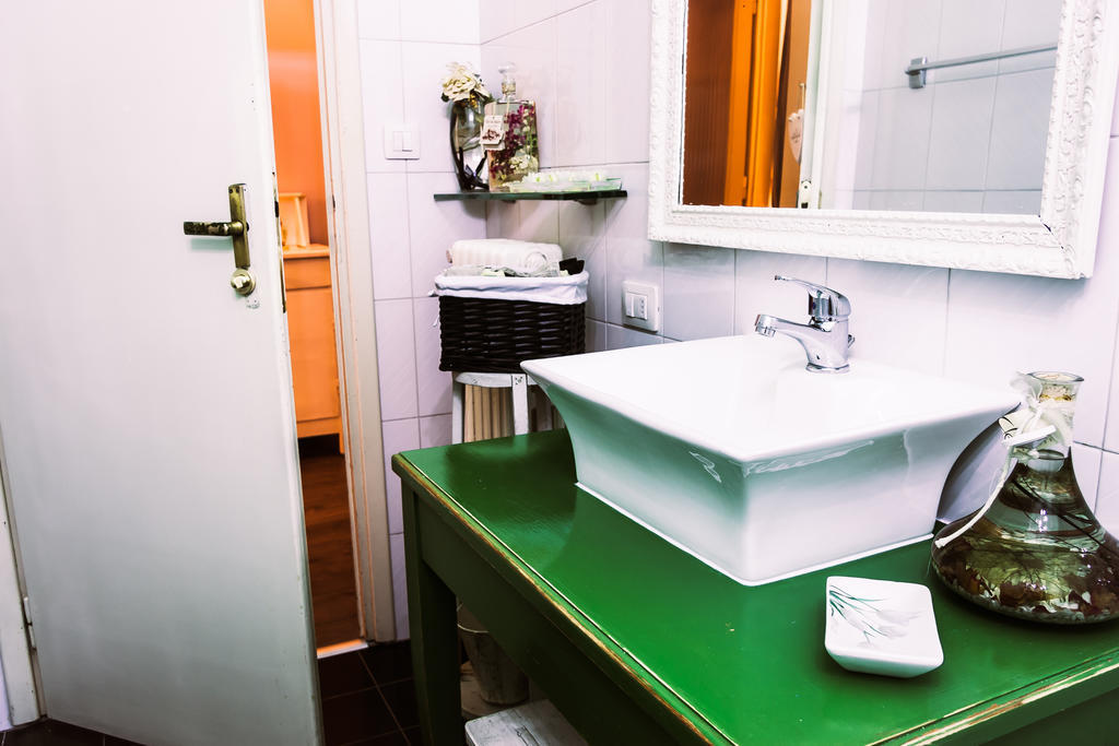 Bric A Brac Bed & Breakfast Florence Room photo